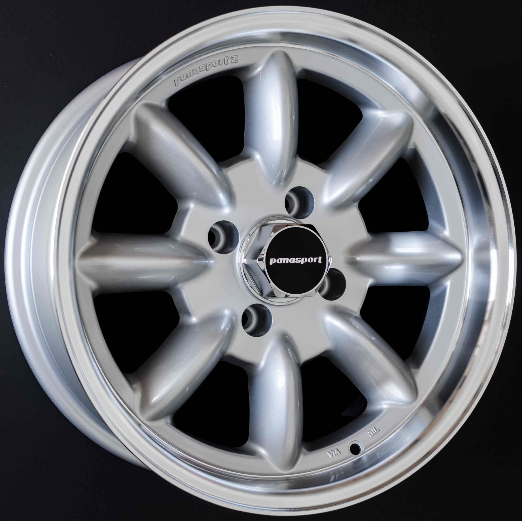 Datsun Z Car Panasport 16 X 7 - 0 Offset wheels (SET OF 4