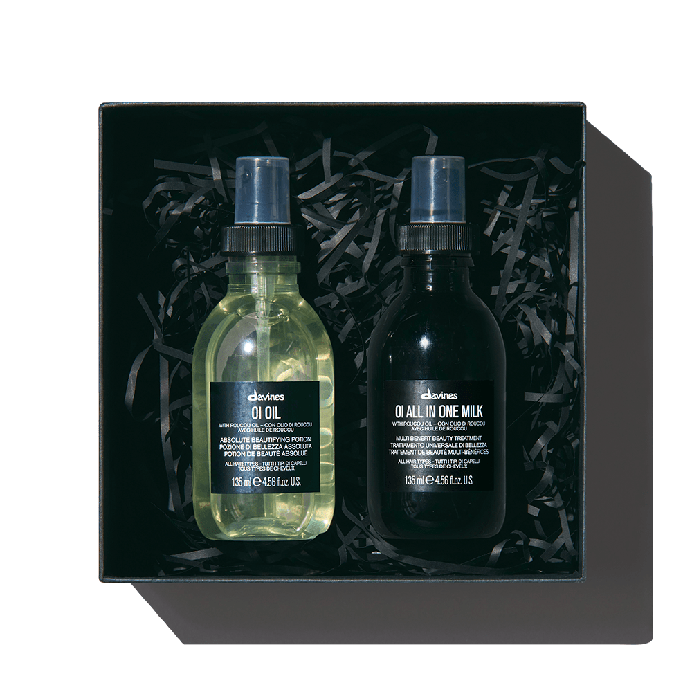 ラッピングギフト】オイ ミルク／オイル | Davines公式オンラインショップ