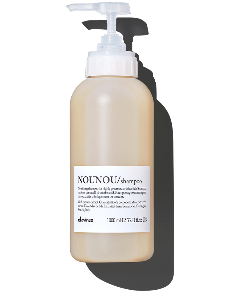 専用ポンプ付き】ダヴィネスエッセンシャル ミヌ シャンプー プロ