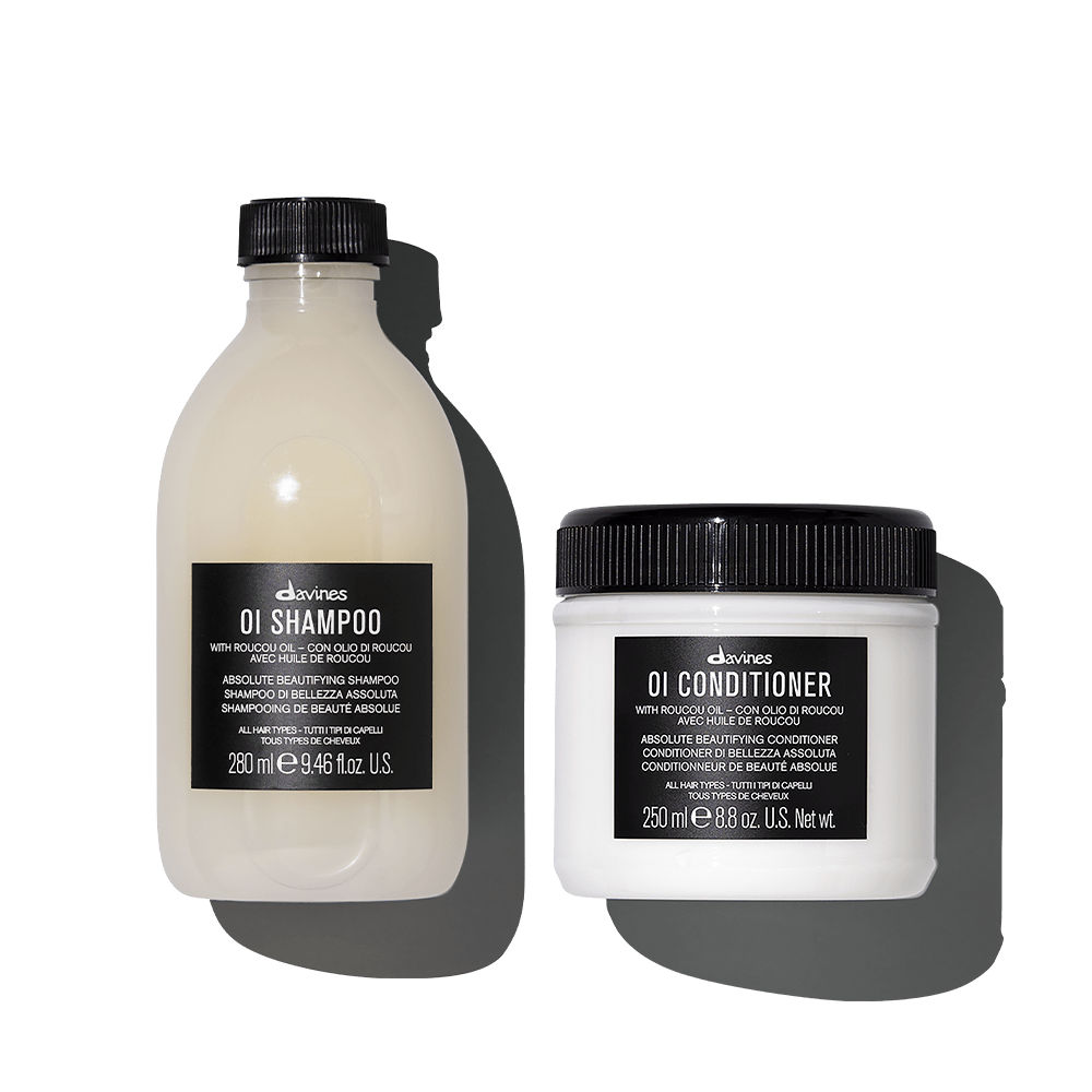 オイ シャンプー/コンディショナー | Davines公式オンラインショップ