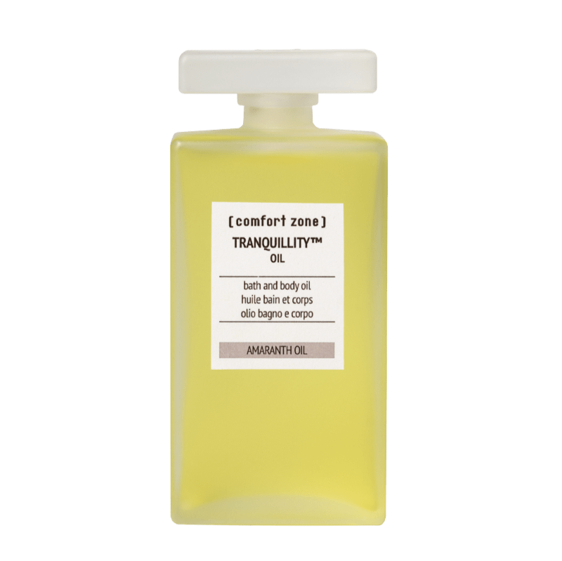 トランキリティ バス アンド ボディ オイル | comfort zone公式