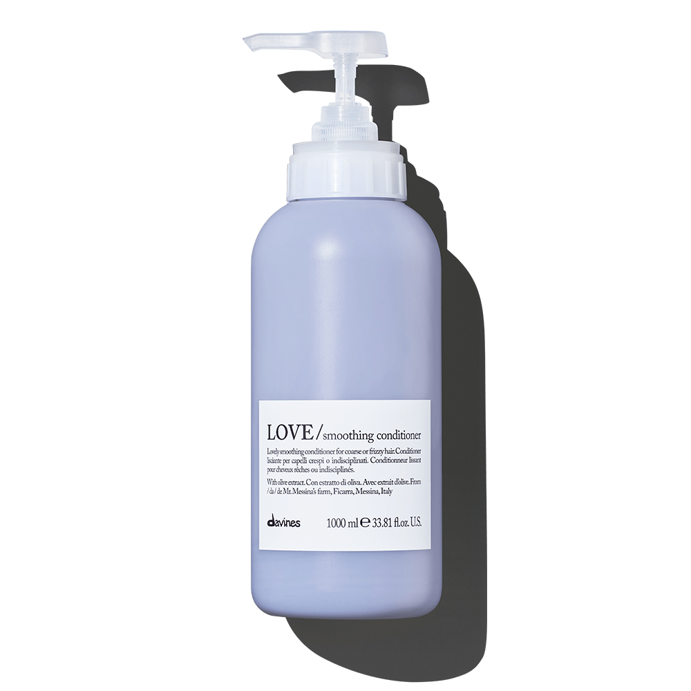 専用ポンプ付き】ダヴィネスエッセンシャル ラブ コンディショナー