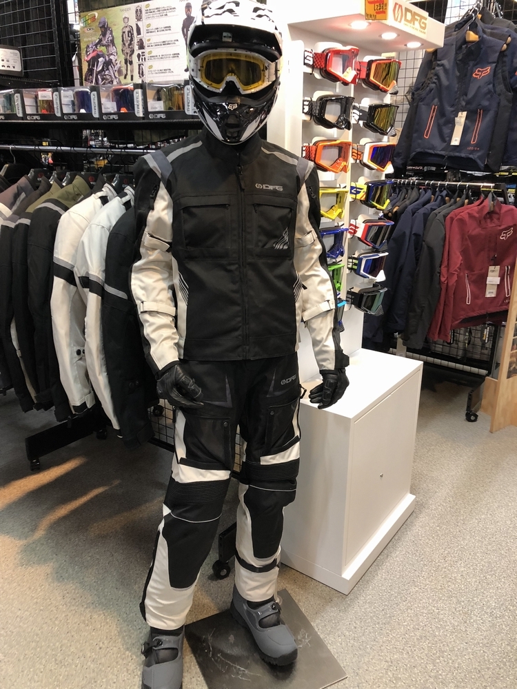 ダートバイクプラスブログ|春夏秋モデル