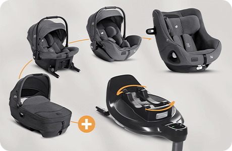Joie spin 360 spinning car seat| spinning, 360