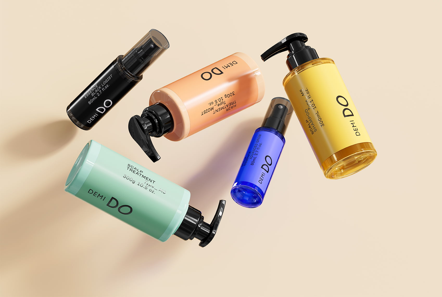 PRODUCTS | DEMI DO (デミドゥ)