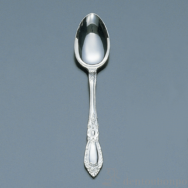 送料無料】 銀製 キングリチャード ティースプーン / セット ティー