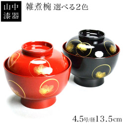 三段重 桜づくし 朱 5寸 / お正月 新年 おせち 運動会 漆塗り お正月