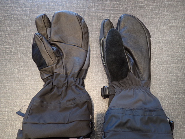 ヤバいグローブ① BD「ソロイスト フィンガー(Ver.21FW)」新作入荷