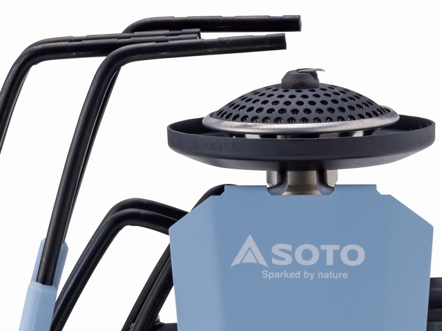 SOTO「レギュレーター ストーブ (プレミアディーラーシップ 限定モデル