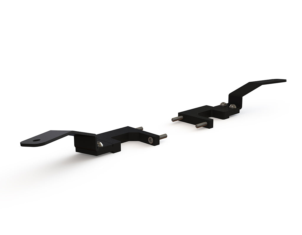 ドライビングライトマウント - BMW R1200RT '14-'18 & R1250RT '19-'25