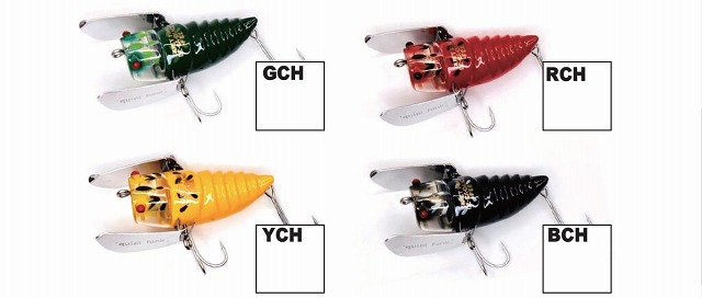 クワイエットファング デカダンスフィーRラトルイン 商品詳細