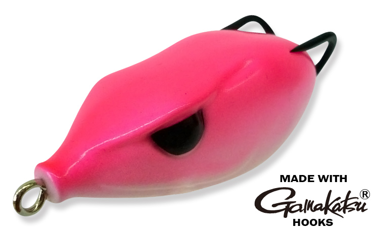 SMITH フロッグ アルキデス ライギョ SMITH フロッグ アルキデス ライギョ