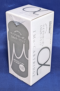 日本トリムの水素水の正規店サンケイ水の舞 » カートリッジ・備品のご購入