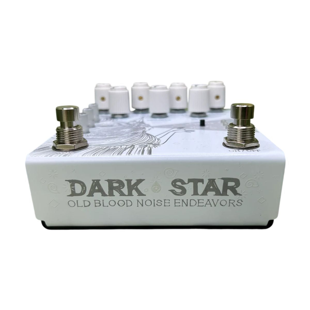 OBNE Dark Star V3 Pedal | All Colors Available – DeathCloud