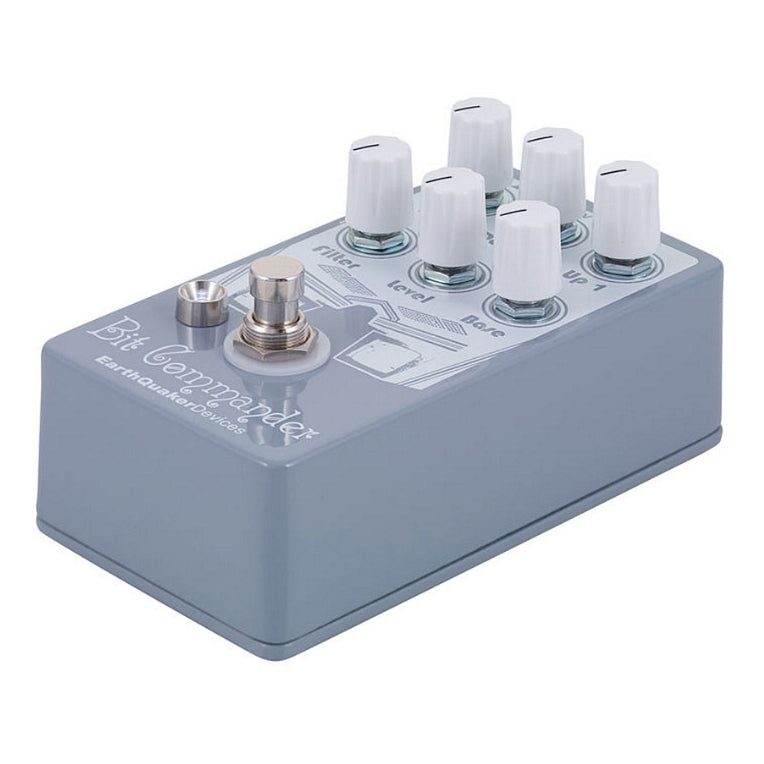 EarthQuaker Devices Bit Commander Pedal V2 | Free Shipping