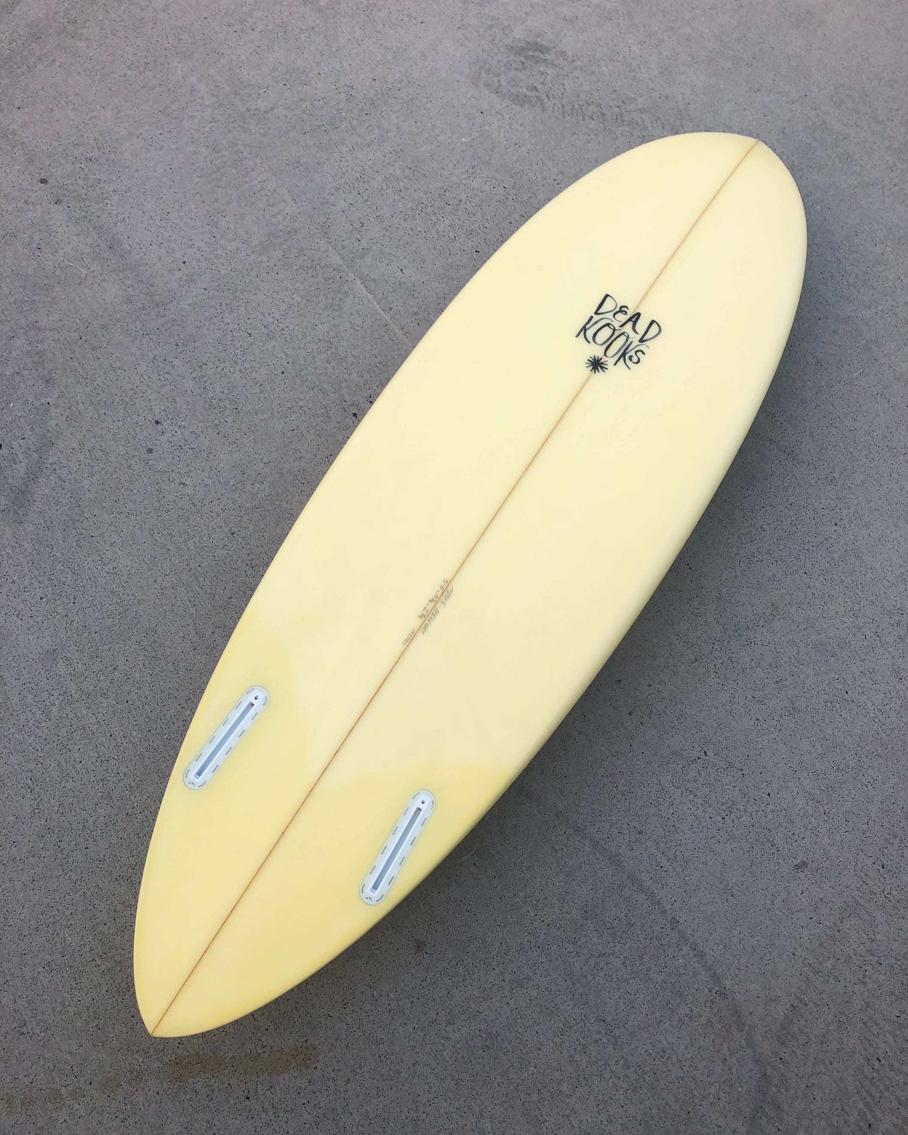 Hellcat – Dead Kooks Surfboards