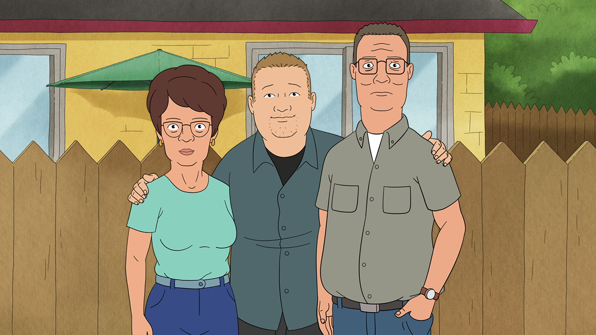King Of The Hill' Revival Gets Hulu Premiere Date; First Look