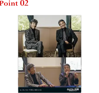 隔週刊 あぶない刑事 DVDコレクション | デアゴスティーニ公式