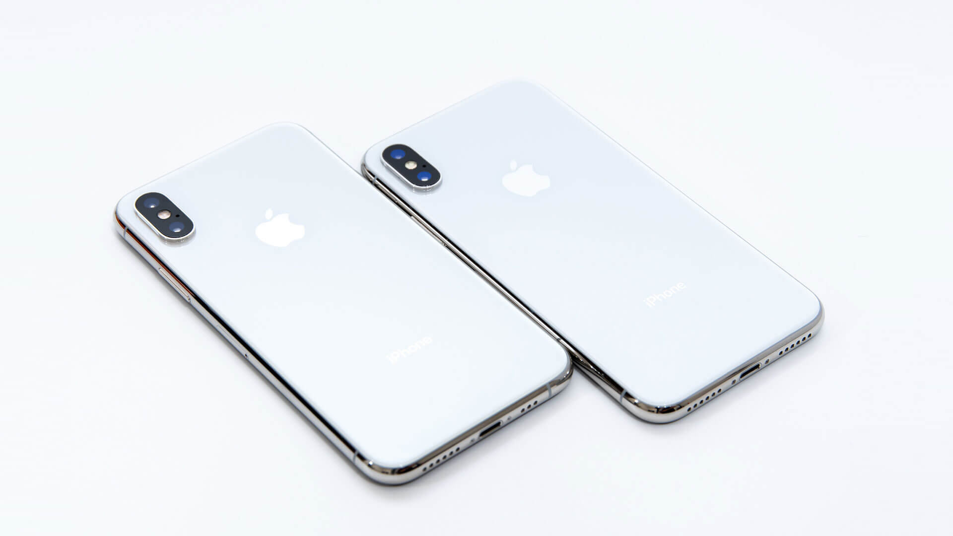 iPhone XSとiPhone Xの外観・スペック・カメラ性能を比較してみた
