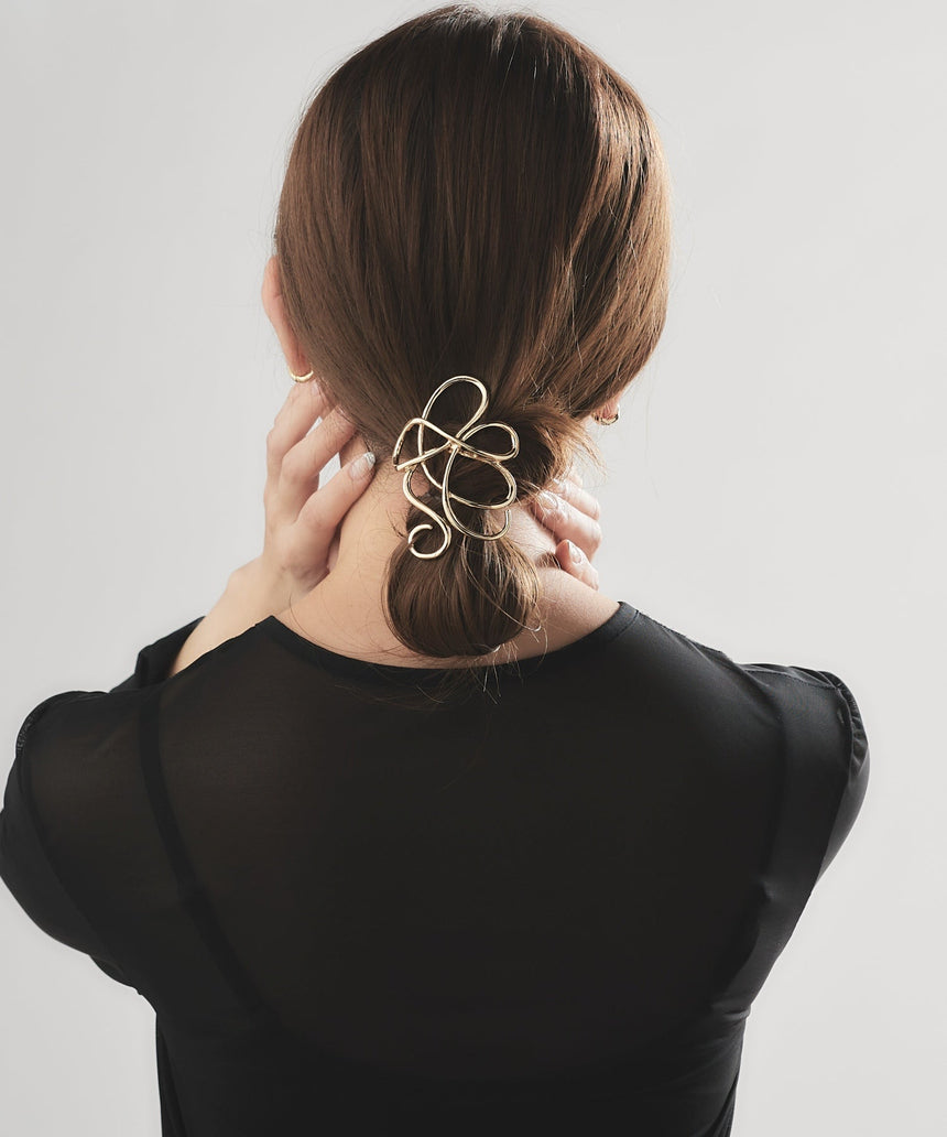 ヘアカフ・ポニーフック – dee doo dah