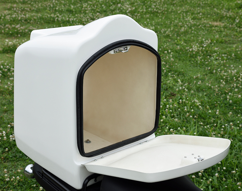 Z5 YAMAHA Serow - DeliBox