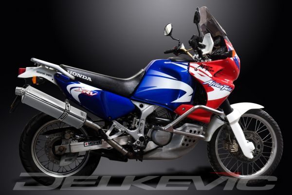 HONDA XRV750 AFRICA TWIN 1993-2003 420mm - DELKEVIC JAPAN