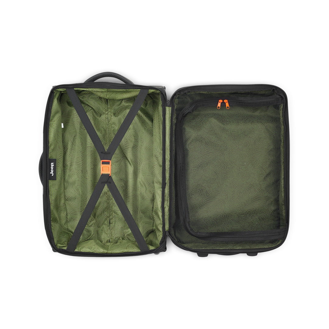 JEEP JS007C 55 2W TR DUFFLE | ダッフル・スーツケース – DELSEY