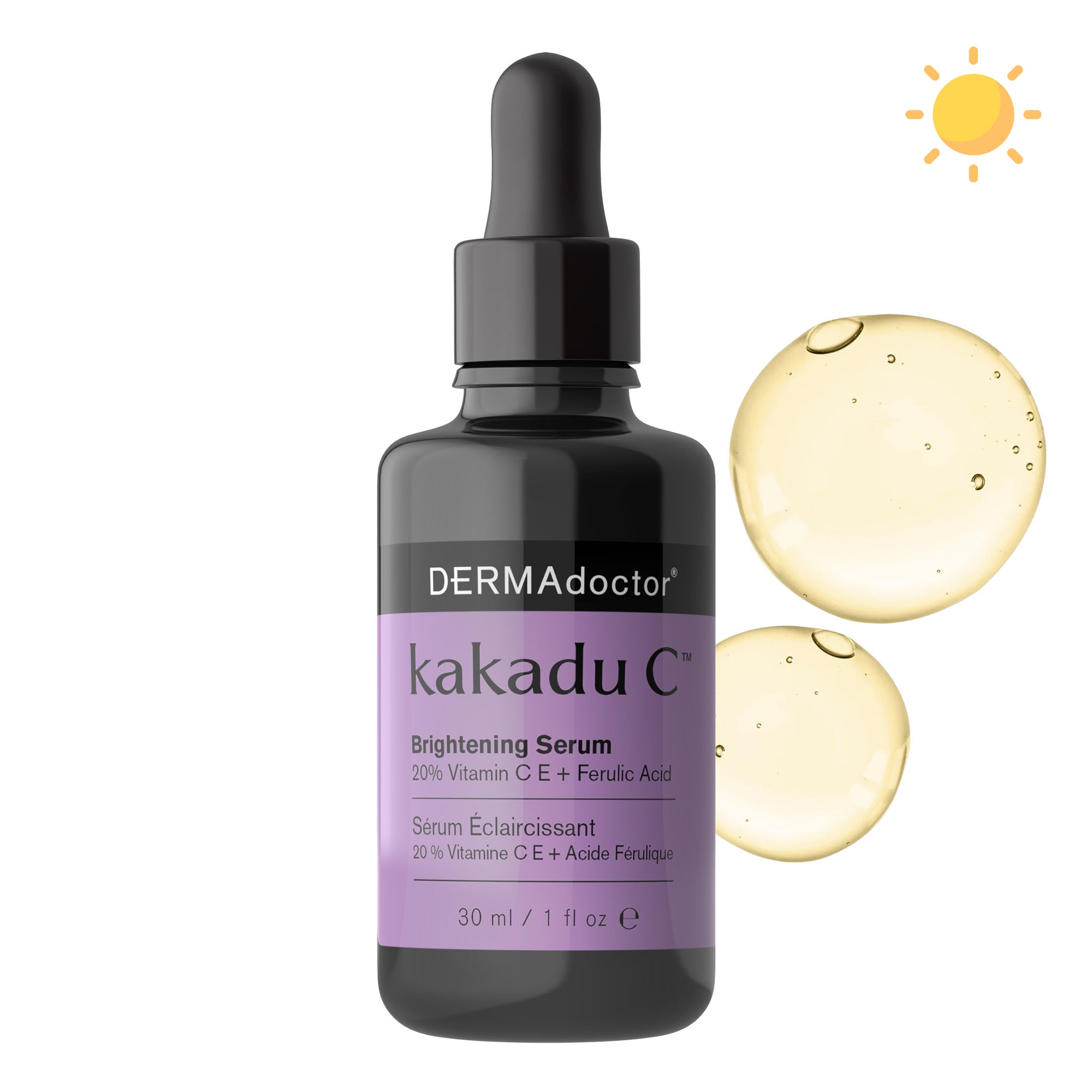 Kakadu C 20% Vitamin C Serum with Ferulic Acid & Vitamin E