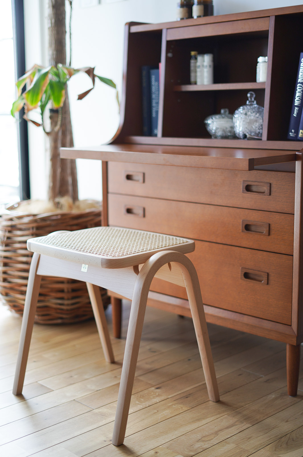 カリモク60+ ライティングチェスト［S36252MT］ - カリモク60正規取扱