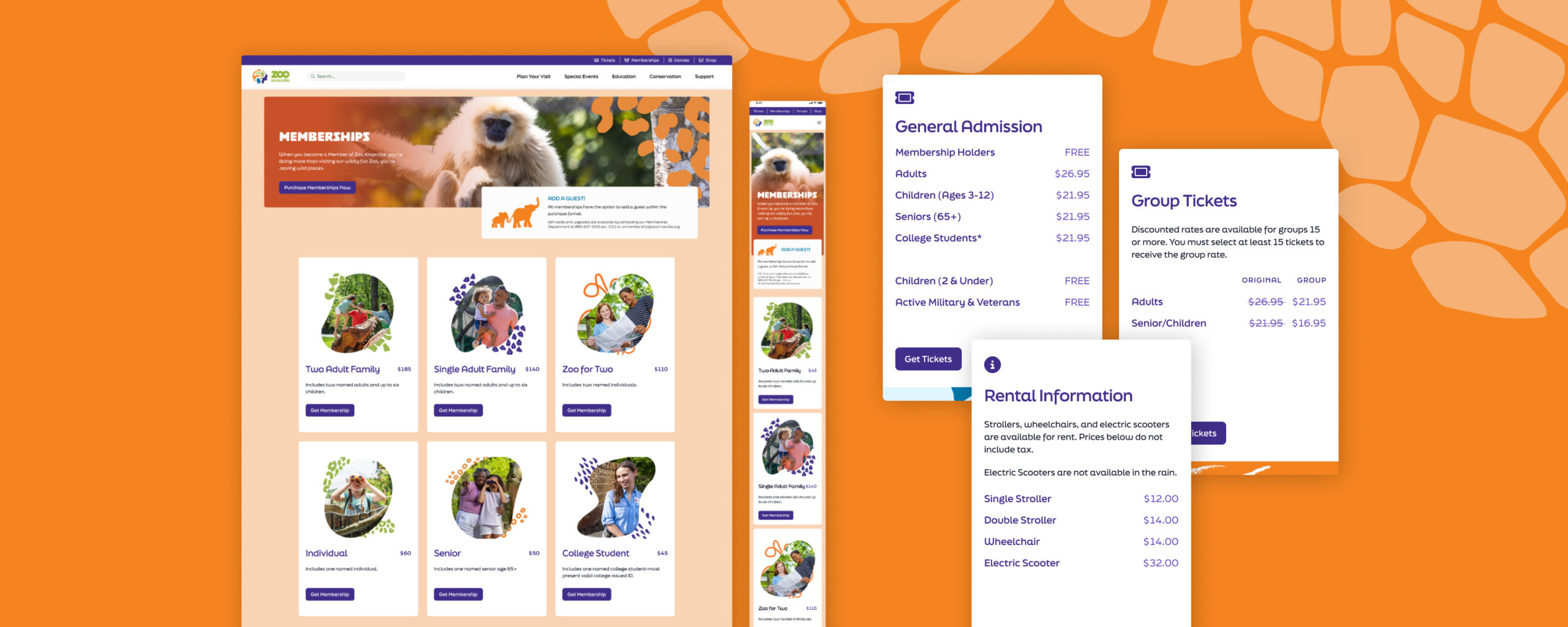 Zoo Knoxville - Designsensory