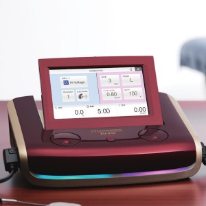 低周波治療器・超音波治療器組合せ理学療法機器 コンビネーション刺激