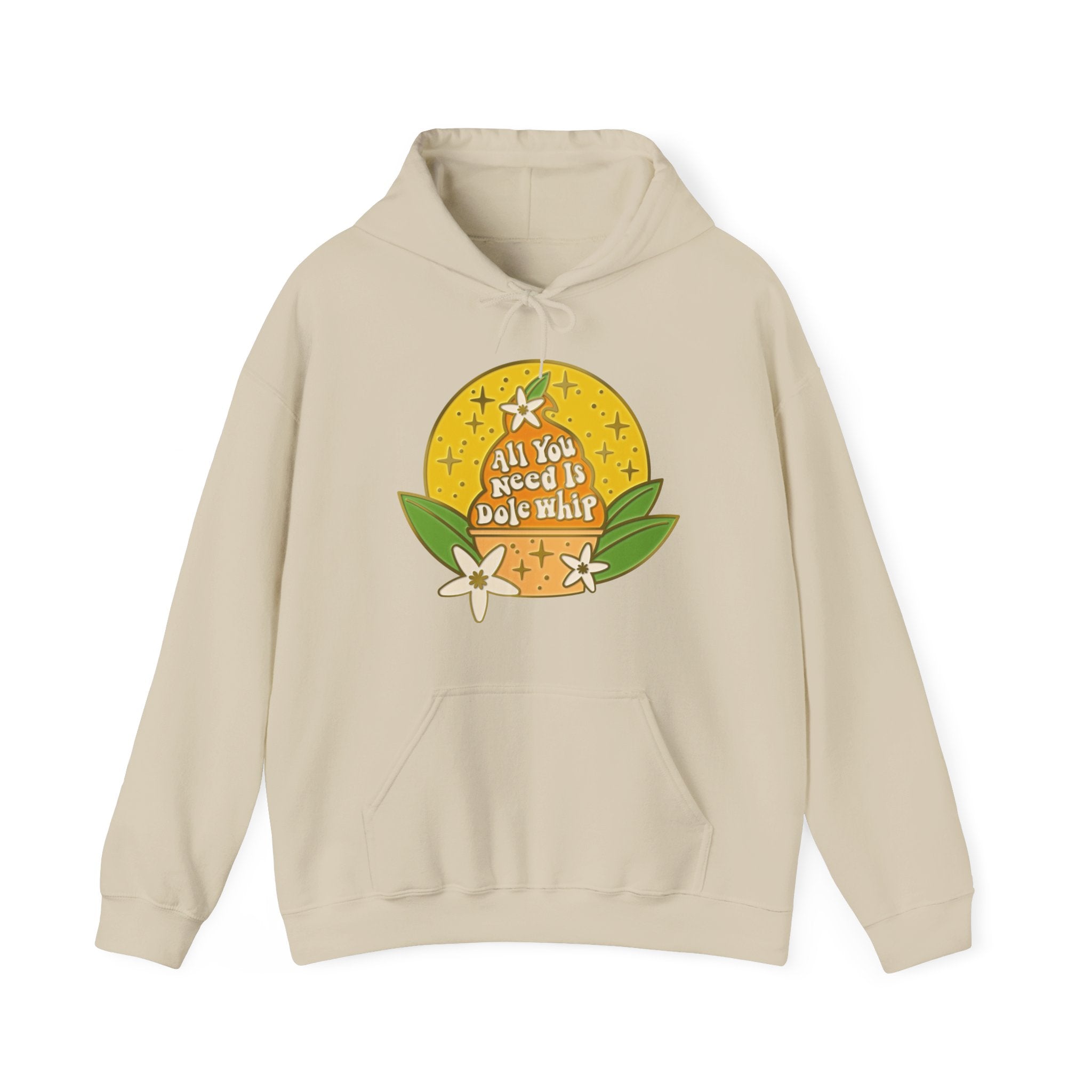 All You Need Is Dole Whip - Adult Hoodie Sweatshirt – DFB Store