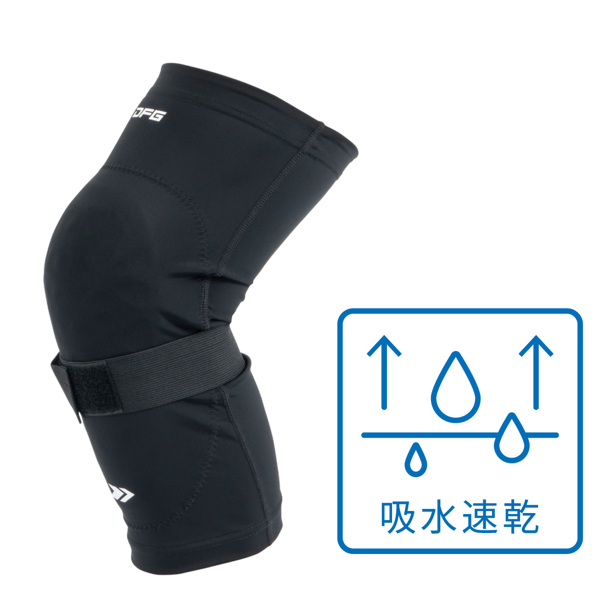 プロテクター】SAL protection ニーガスケット Mサイズ BMX