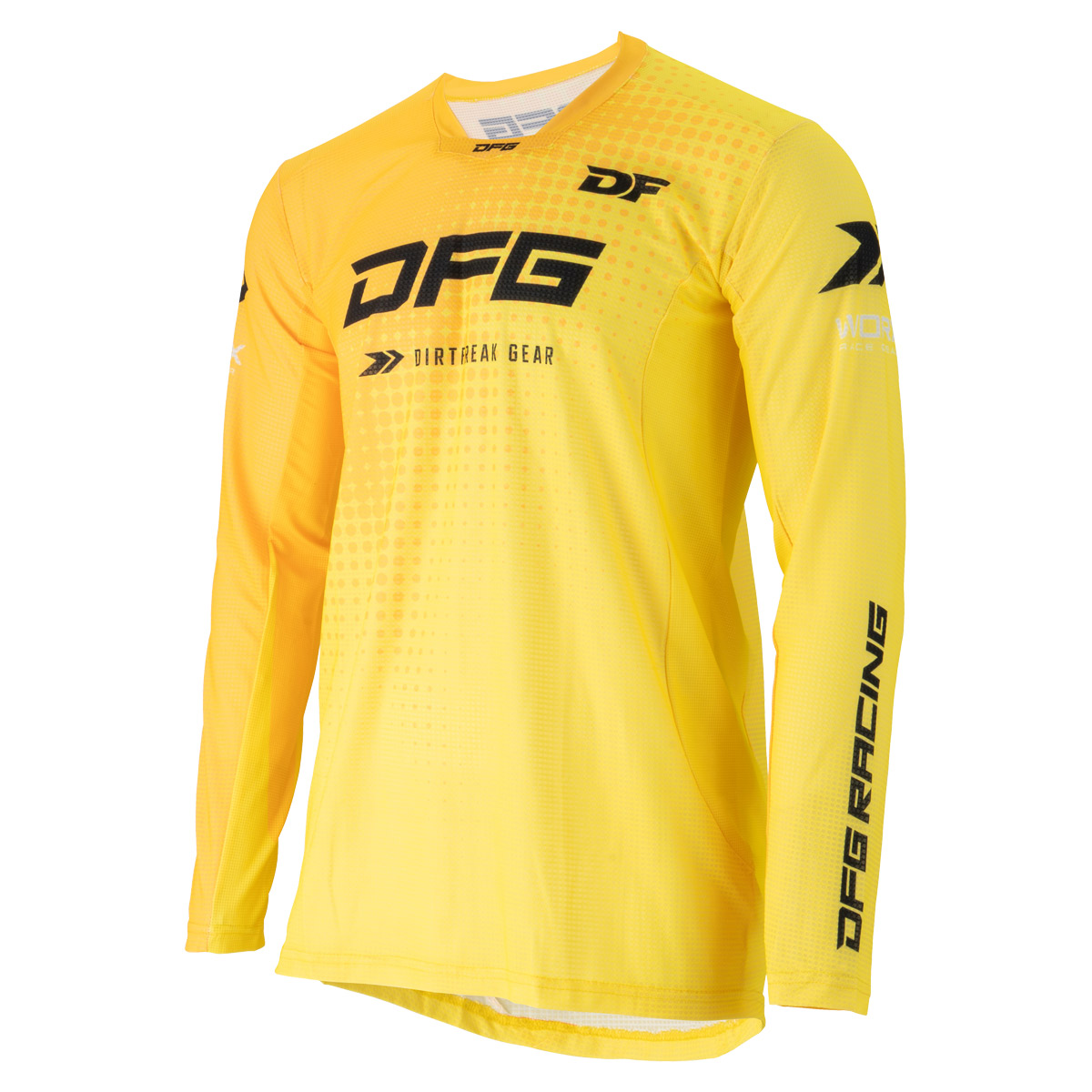 ワークスジャージ トーン イエロー | DFG