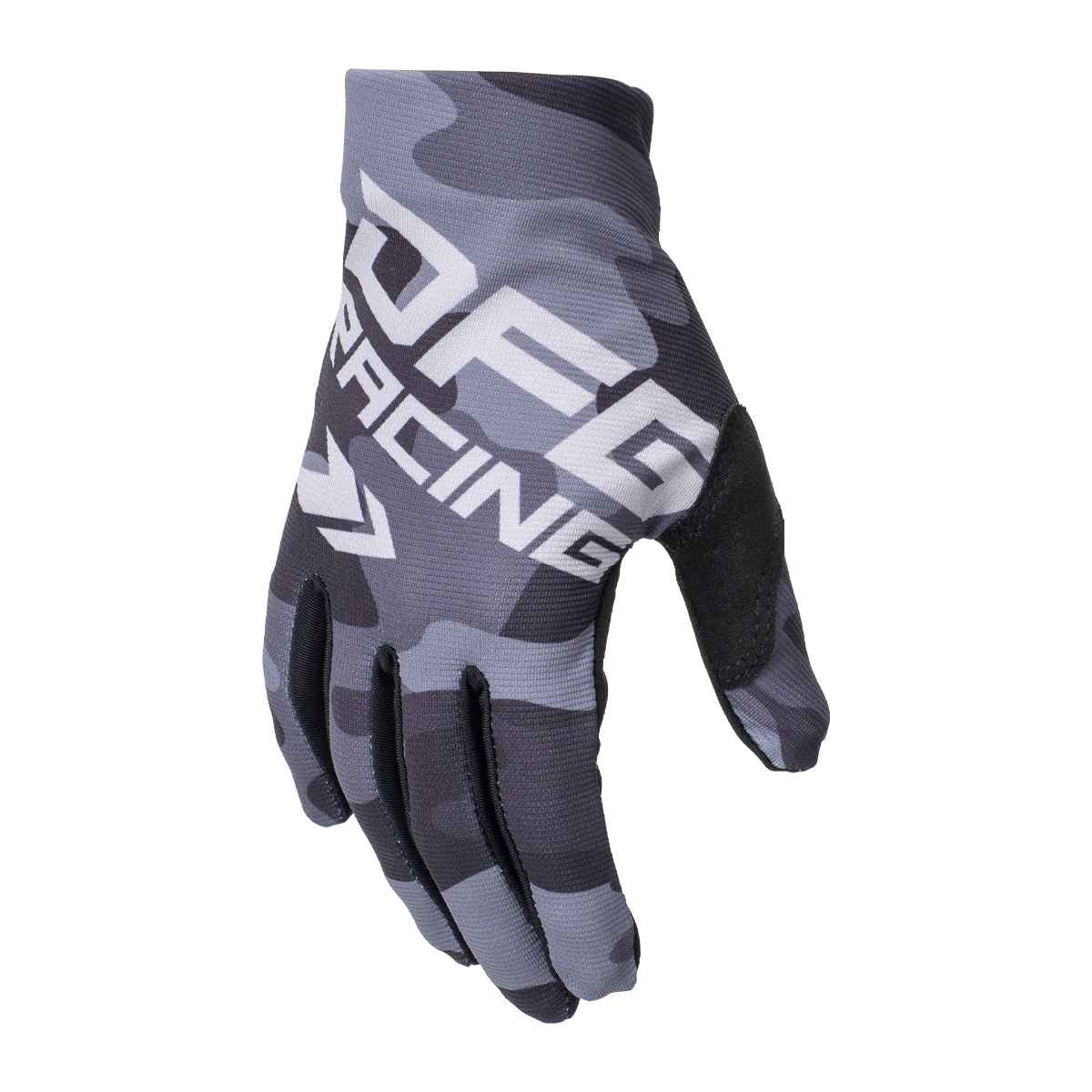 ソリッド グローブ – ブラックカモ | DFG