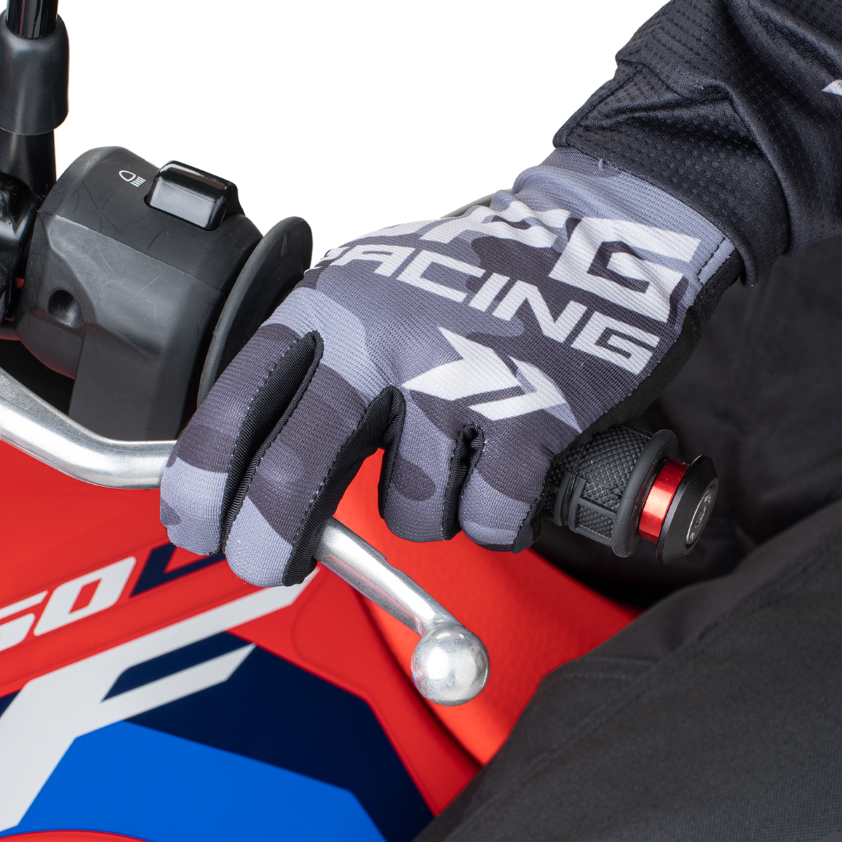 ソリッド グローブ – ブラックカモ | DFG