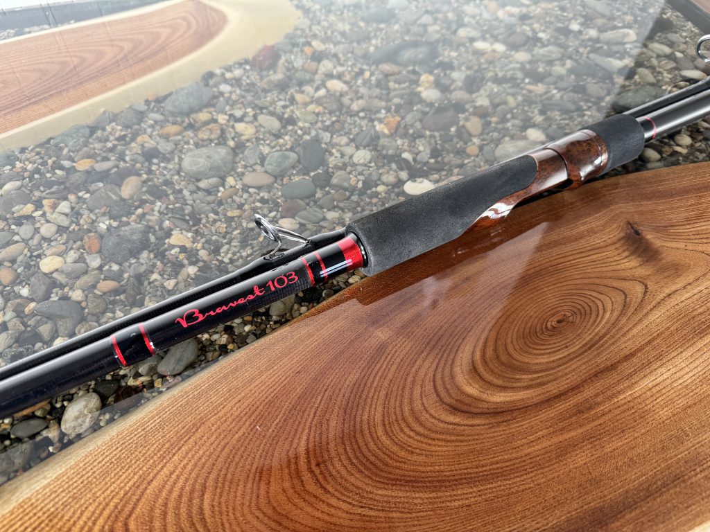 BLAKISTON Bravest】BKT-BR96MH & 103H – D3カスタムルアーズ