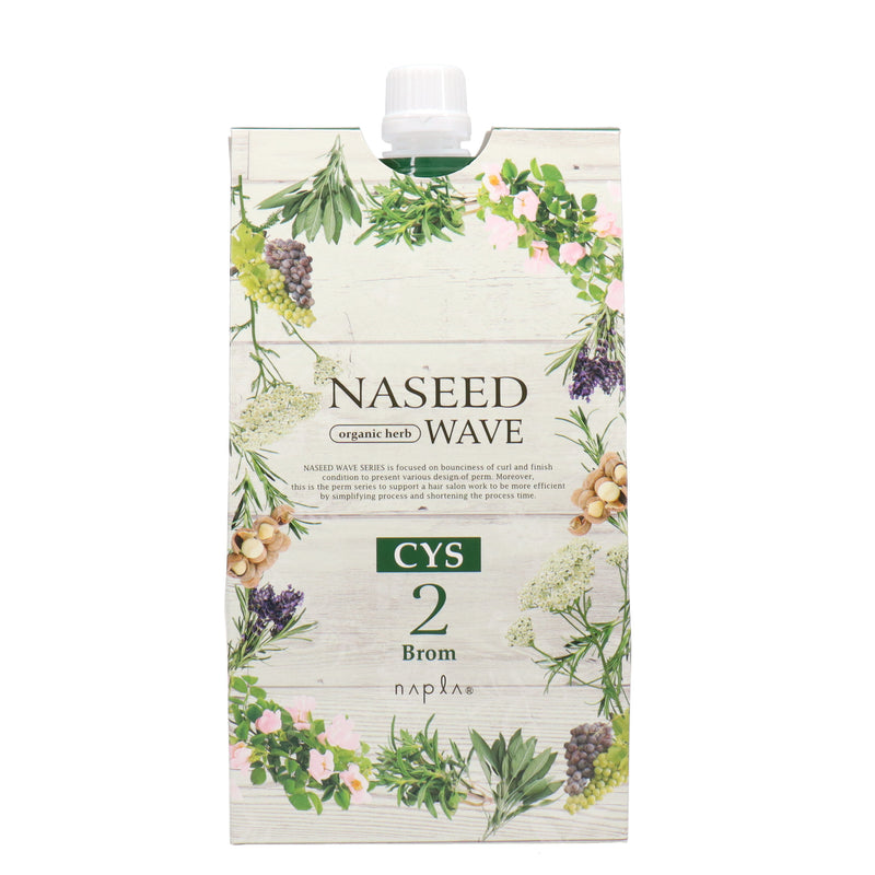 ナシードウェーブ CYS 第2剤 400mL – DD