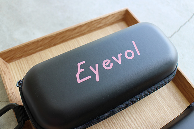 Eyevol(アイヴォル) サングラスケース 熊本 光の森 D-Eye nakahara