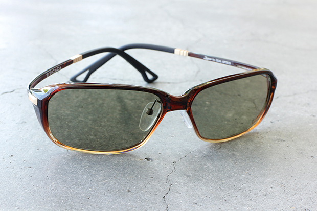 Zeque(ゼクー） by ZEAL OPTICS（ジールオプティクス） titicaca