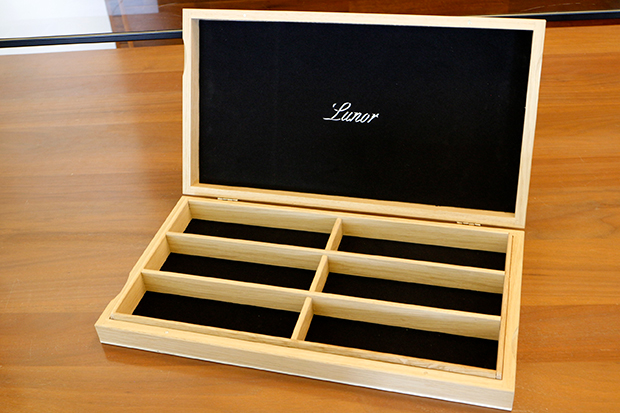 LUNOR（ルノア）コレクションケース 熊本 光の森 D-Eye nakahara