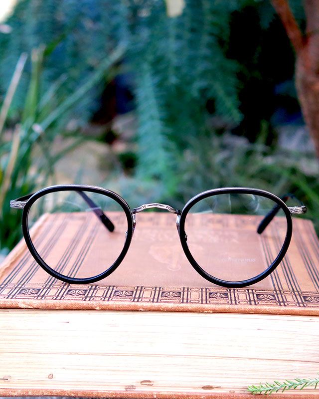 OLIVER PEOPLES（オリバーピープルズ）OV1104 MP-2 名作 D-Eye