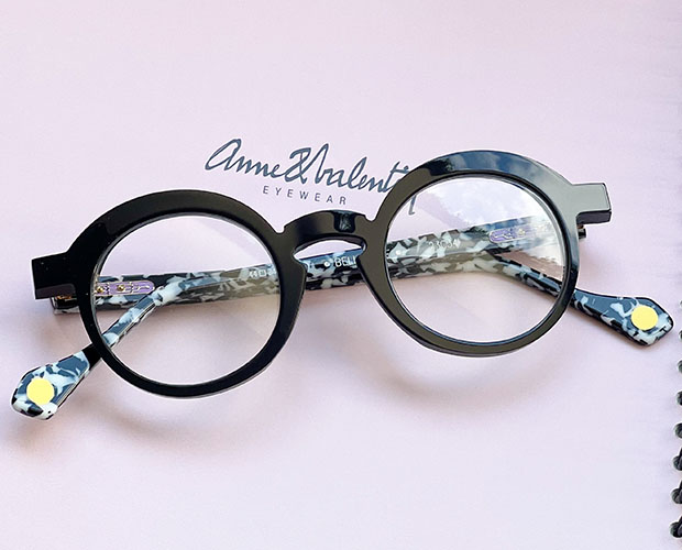 ANNE&VALENTIN(アンバレンタイン) 新作モデル ”BELLEVILLE” ”BLOOK” D