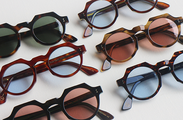 本日よりTRUNK SHOW スタート！「Lesca Lunetier(レスカ ルネティエ