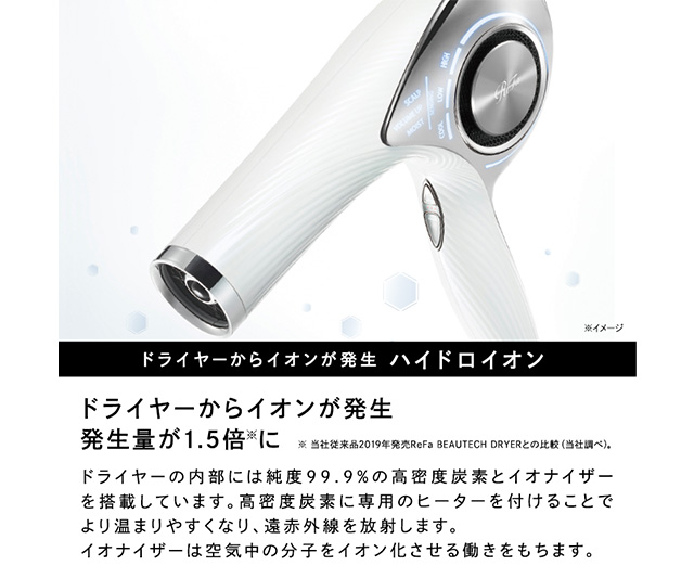 ReFa ReFa BEAUTECH DRYER PRO｜三越伊勢丹法人オンライン｜請求書払い