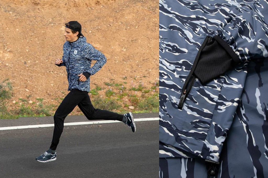 SAYSKYコーデ】北欧ブランドのセイスカイから新作カモフラージュ