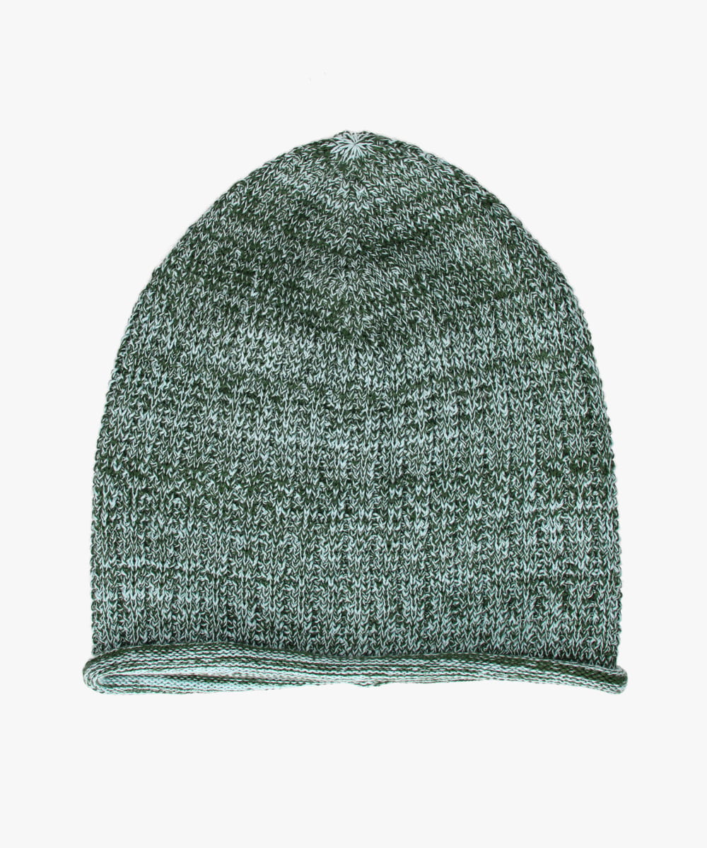 OVERRIDE OGC MARLED LOOSE BEANIE | 57cm～59cm(98) BLACK (01