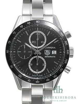 CV2010.BA0794 ニューカレラ タキメーター クロノ 新品 ｜ タグ