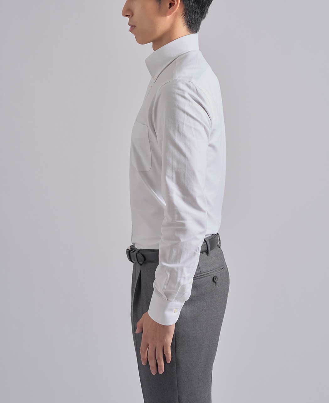 ビジネスシャツ(38-85 白): メンズ｜メーカーズシャツ鎌倉 公式通販