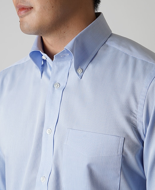 ビジネスシャツ(39-87 ブルー系): メンズ｜メーカーズシャツ鎌倉 公式通販